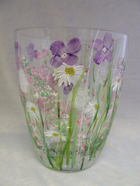 springtime vase